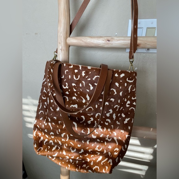 NWT madewell tote - Picture 3 of 5